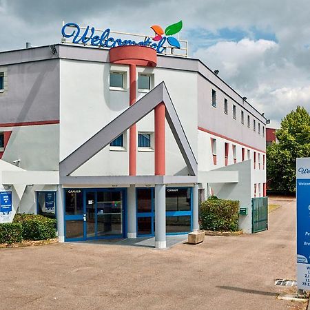 Welcomotel Les Mureaux Dış mekan fotoğraf