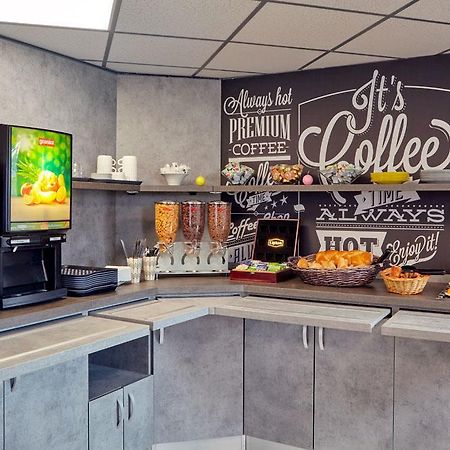 Welcomotel Les Mureaux Dış mekan fotoğraf