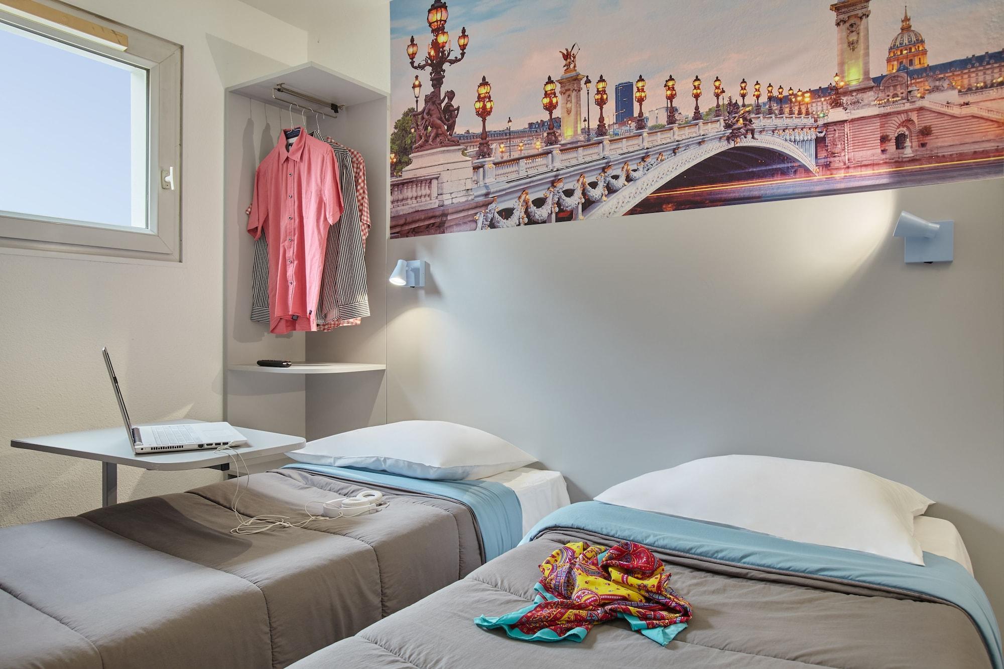 Welcomotel Les Mureaux Dış mekan fotoğraf