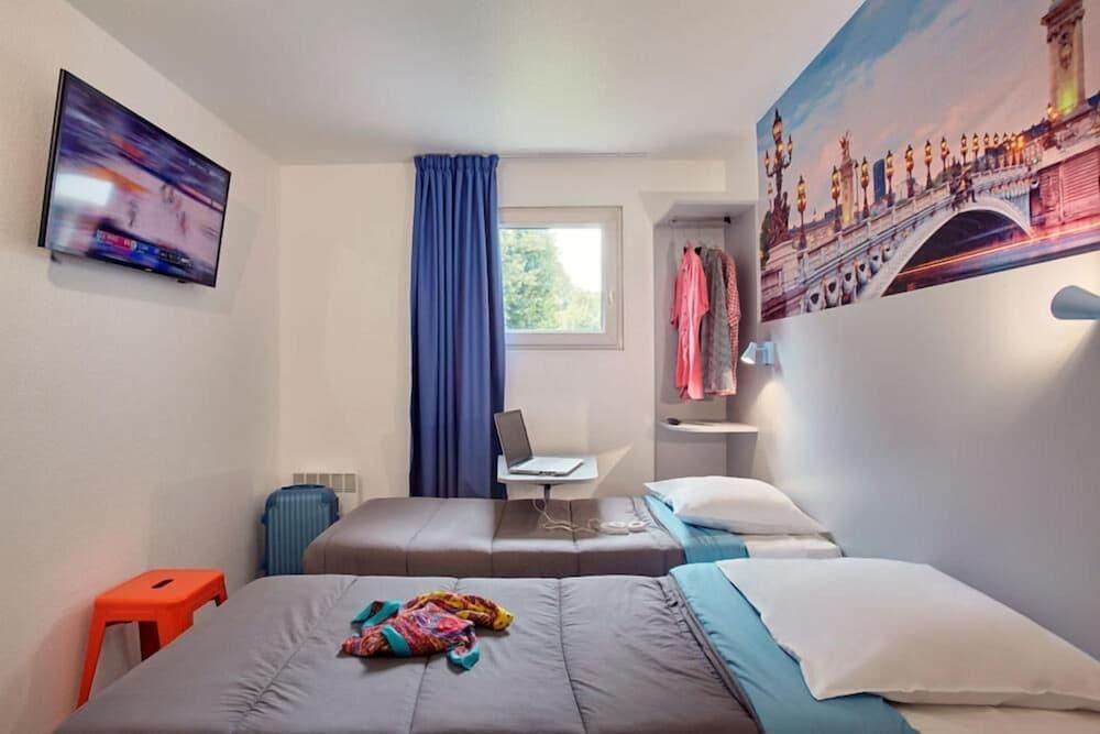 Welcomotel Les Mureaux Dış mekan fotoğraf