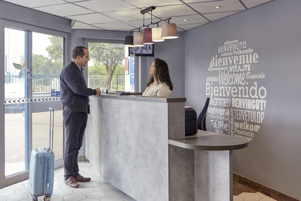 Welcomotel Les Mureaux Dış mekan fotoğraf