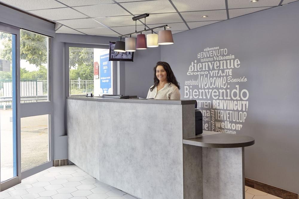 Welcomotel Les Mureaux Dış mekan fotoğraf