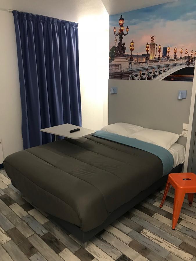 Welcomotel Les Mureaux Dış mekan fotoğraf