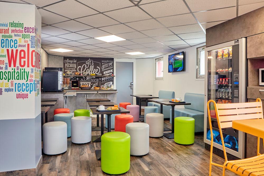 Welcomotel Les Mureaux Dış mekan fotoğraf