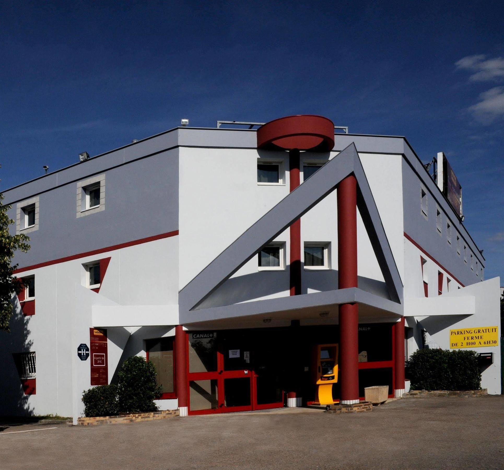 Welcomotel Les Mureaux Dış mekan fotoğraf