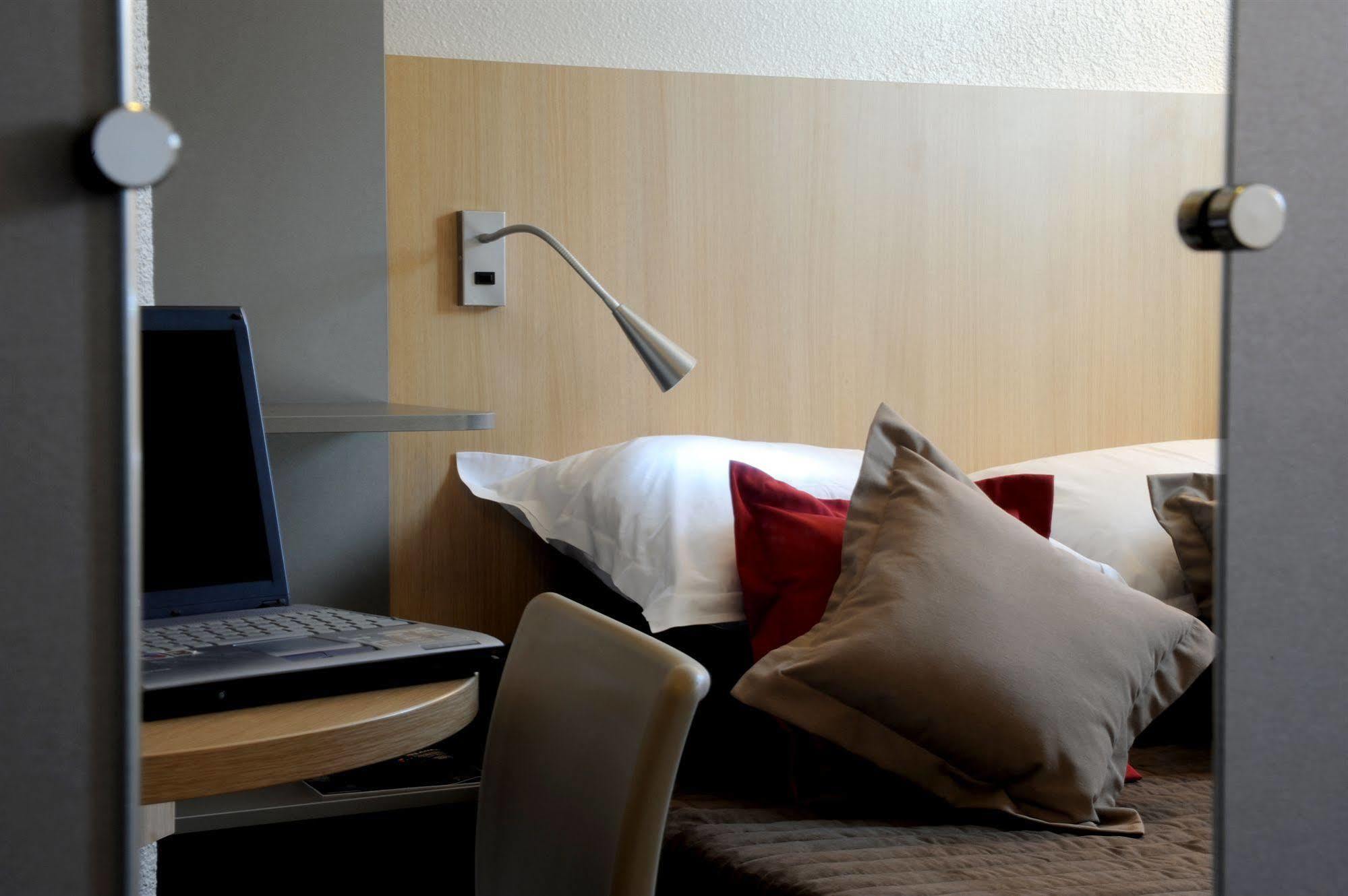 Welcomotel Les Mureaux Dış mekan fotoğraf
