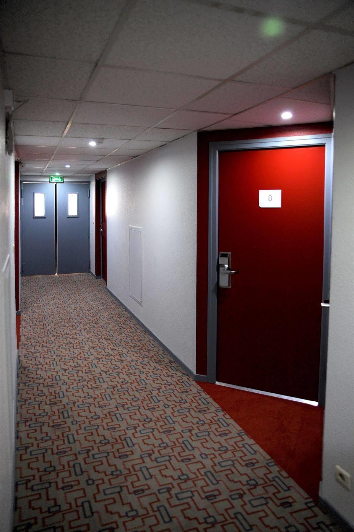 Welcomotel Les Mureaux Dış mekan fotoğraf