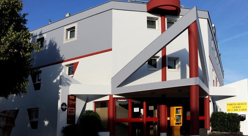 Welcomotel Les Mureaux Dış mekan fotoğraf